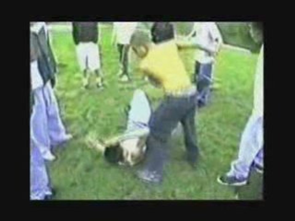 COMPILATION BASTON DE RUE