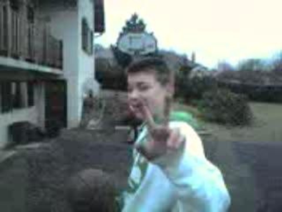 le chanceux