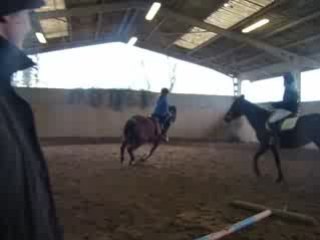 Hélios changement de pied