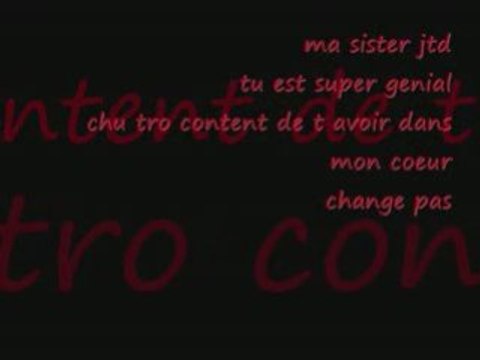 ma vie ma ptite presentation