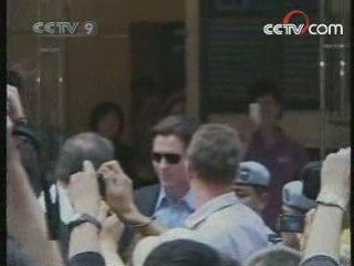 The Dark Knight / HK Filming #7 Press Conference