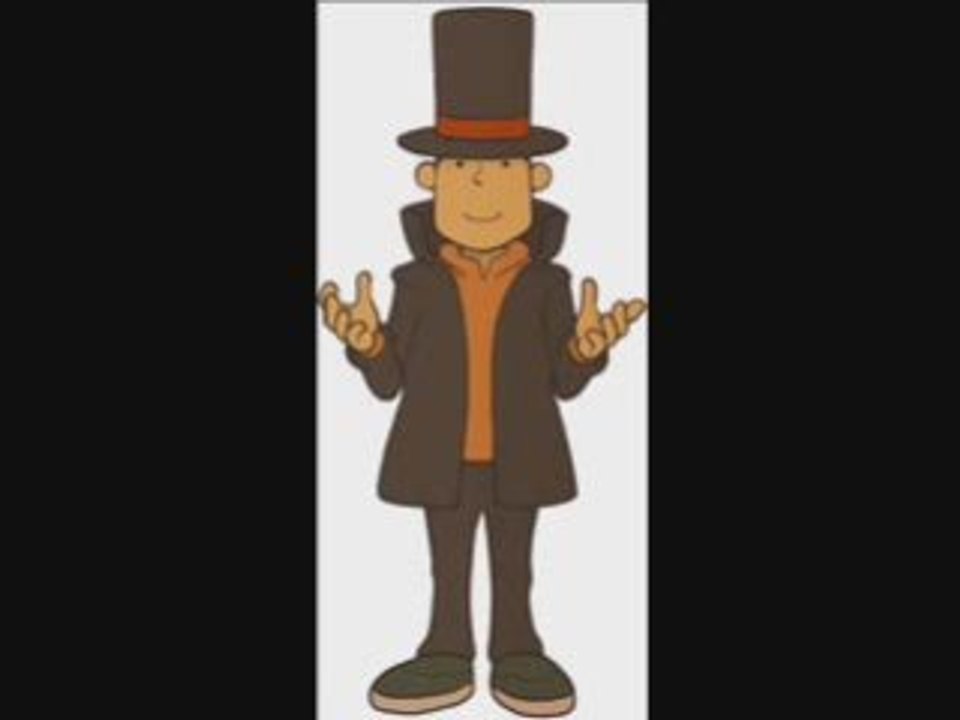 Professeur Layton Thème - Professeur Layton OST