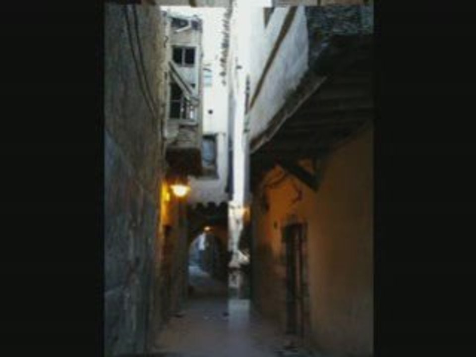 Syrien Dimashq al-qadima - Altstadt von Damaskus