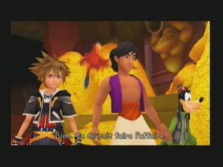 Kingdom Hearts 2 78/Pat, le retour