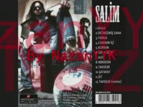 Salim-Jet(Yeni Albümden 2009)