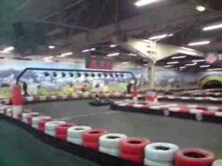 moi au karting annemasse