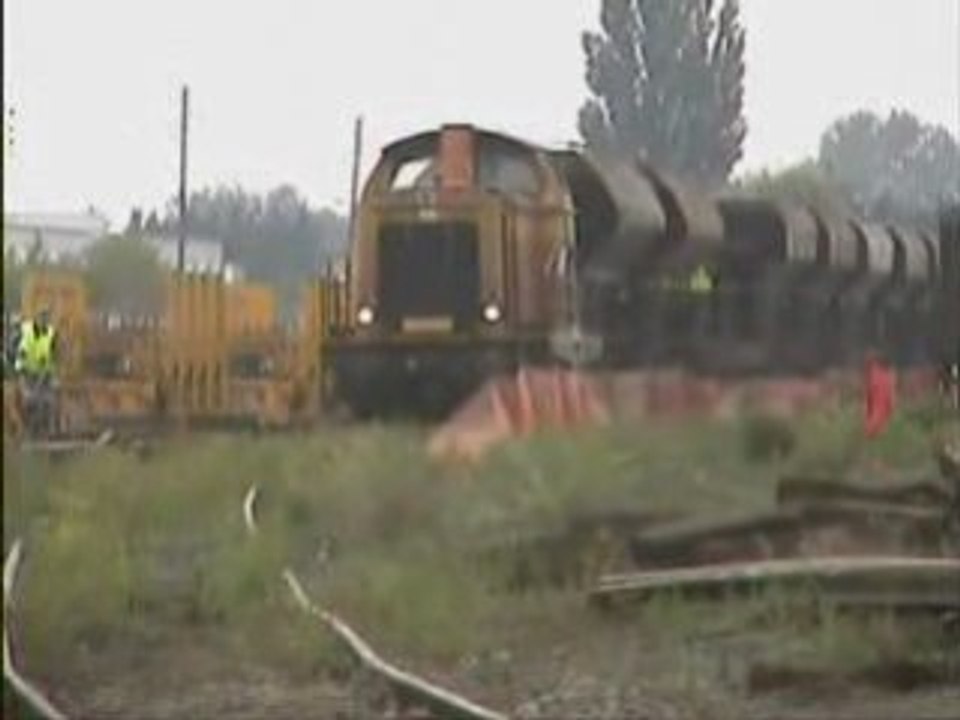 BALLASTAGE LU 10 SEPT 07 CHAULNES 80