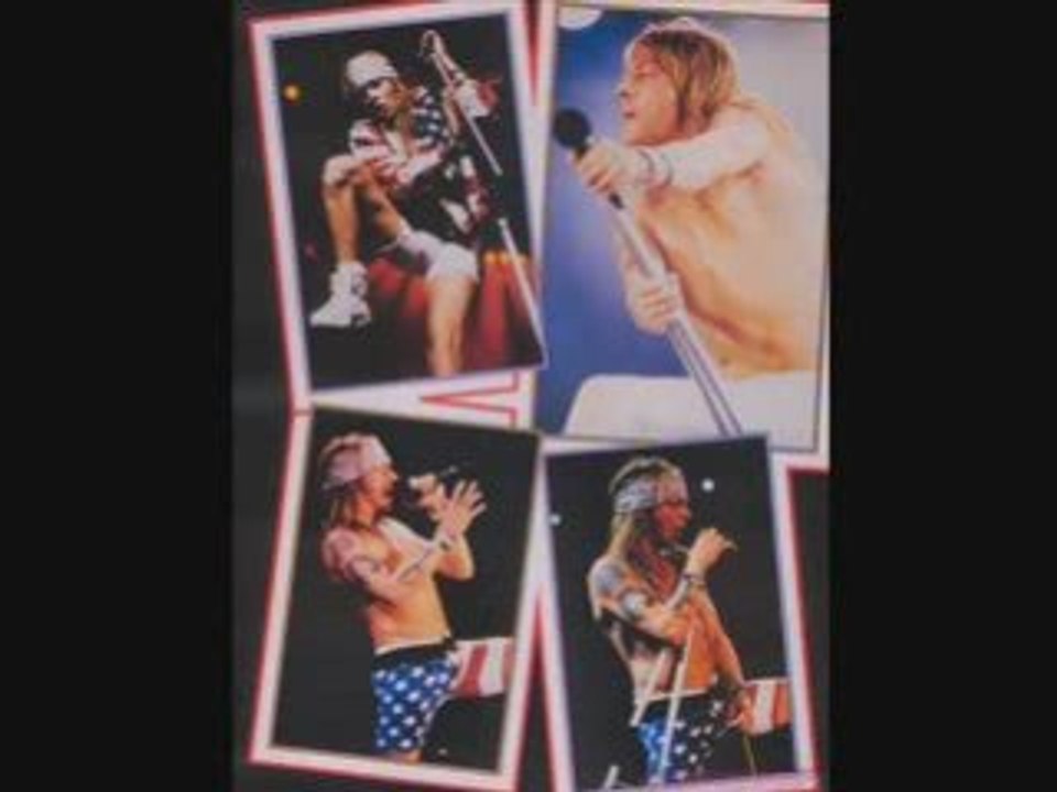 Guns N' Roses Sex Drugs And Rock n Roll