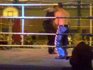 Kévin vs justine gala auchel le  9février 2009