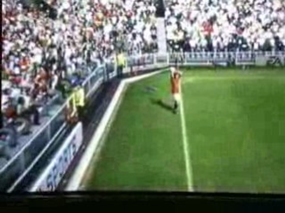 Mes butes fifa09