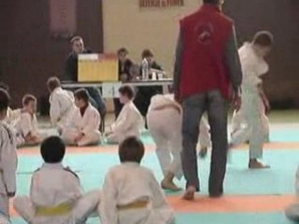 JudoKevinCluses 31/1/09