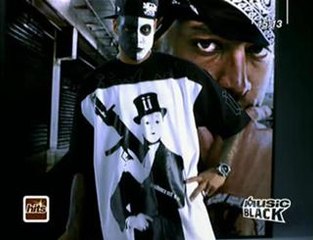 BOOBA _ Garde la peche