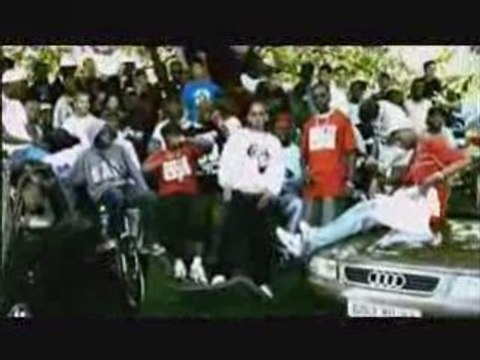 Ghetto Fabulous Gang - Tous Les Quartiers