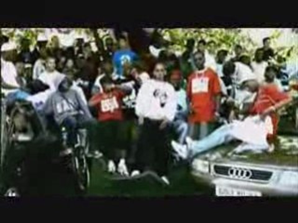 Ghetto Fabulous Gang - Tous Les Quartiers