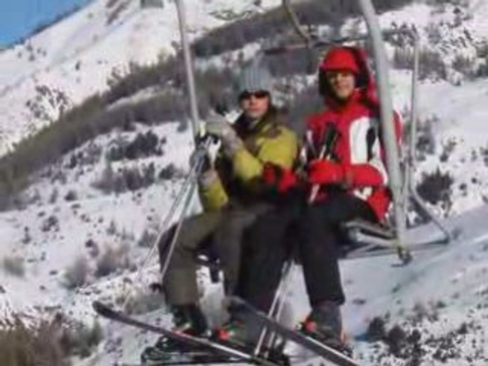 STAGE DE SKI OPTIONS EPS LYCEE JEAN AICARD