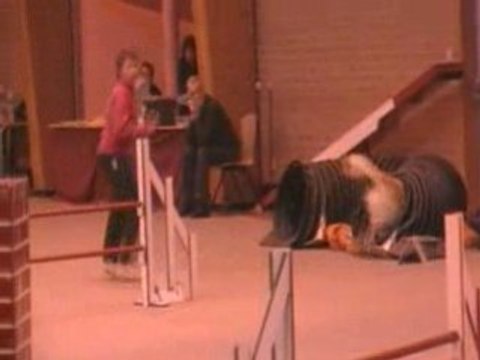 concours d'isbergues Jump ravel