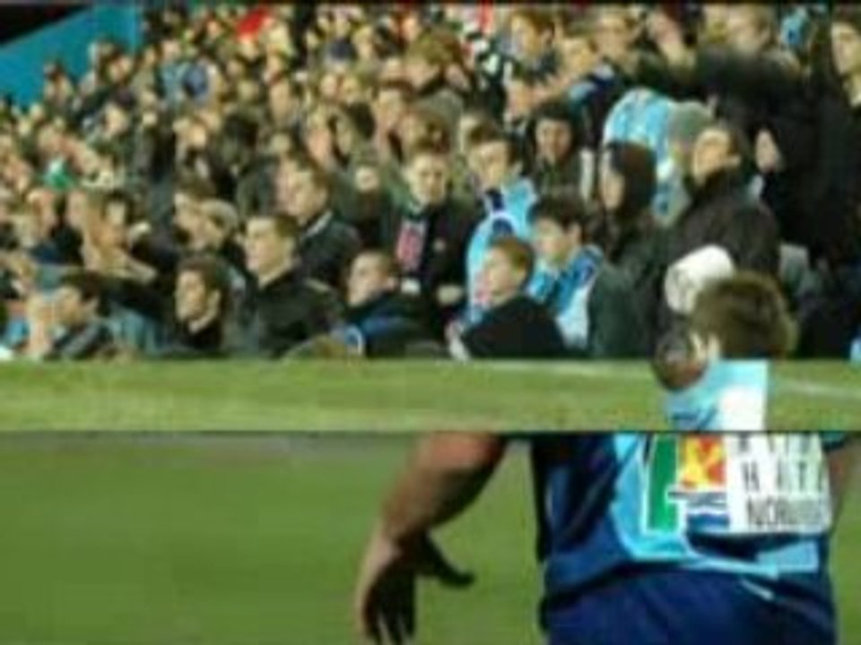 HAC-Rennes (1-0) saison 08 09