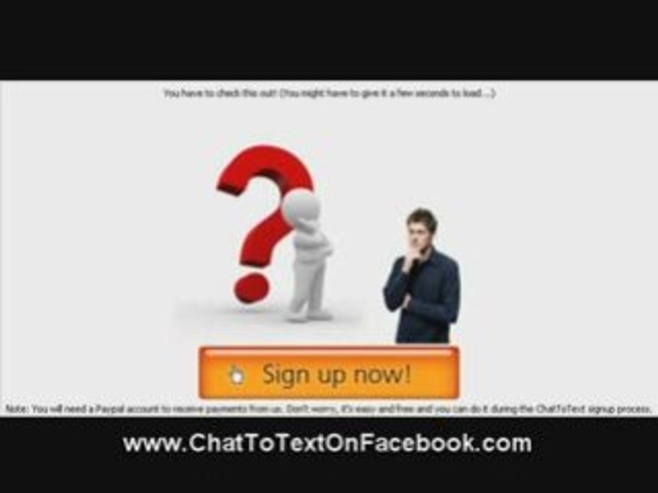 Facebook | Chat To Text