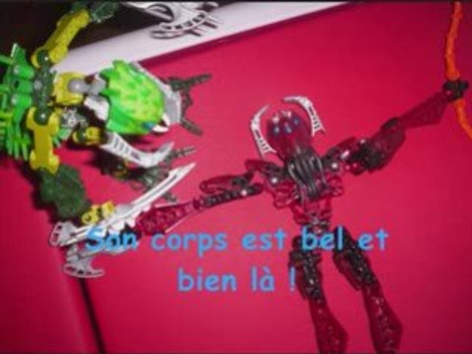 Inspecteur Colobum Episode I