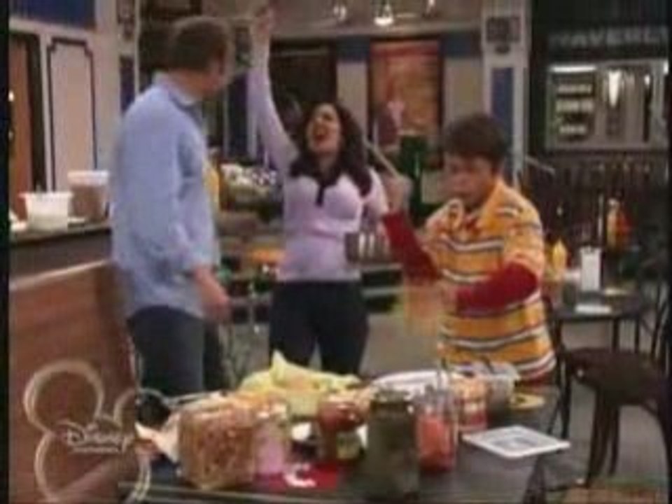 Wizards of Waverly Place: Ep.#2 First Kiss Part 2