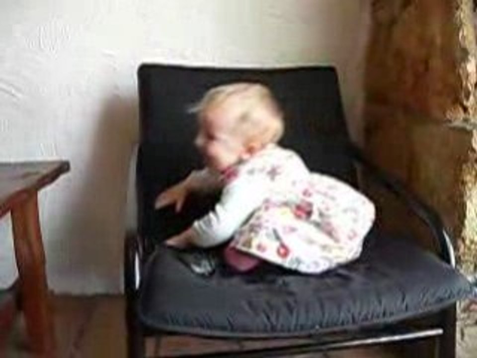 Le fauteuil de Soledad, onze mois