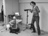 Improvisation for Two Augmented Voice Performers