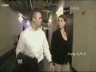 Promo " no holds barred match " shane vs randy no way out 09