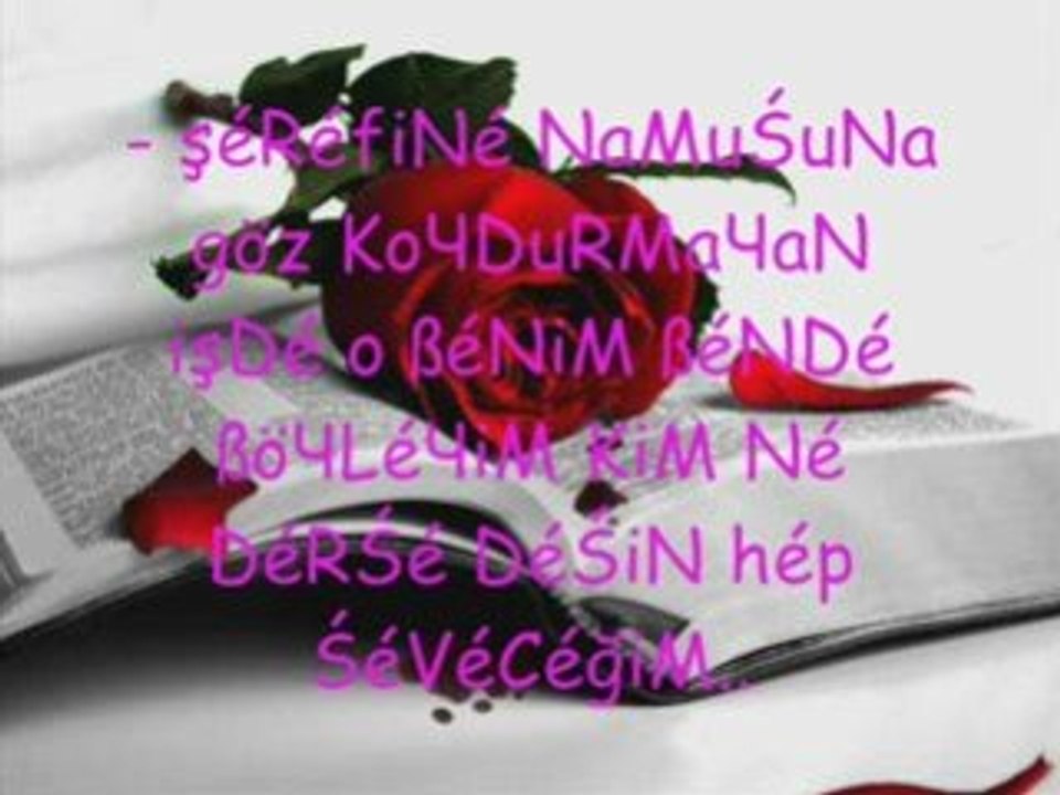 Nefes gibi muhtacım sana