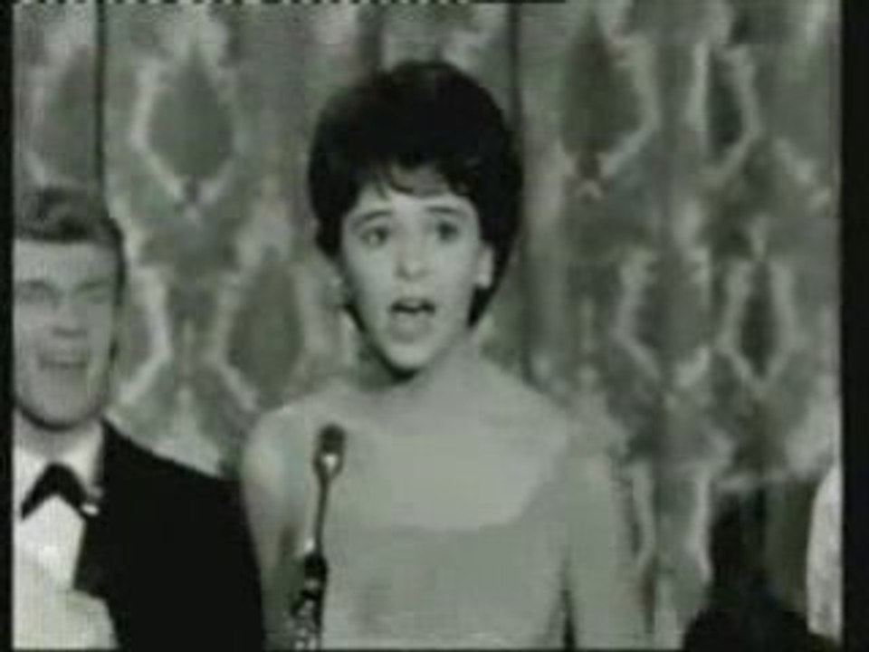 Vicky SPENCER-He s so sweet-1961