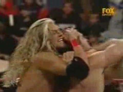 Val Venis vs Edge w/ Christian