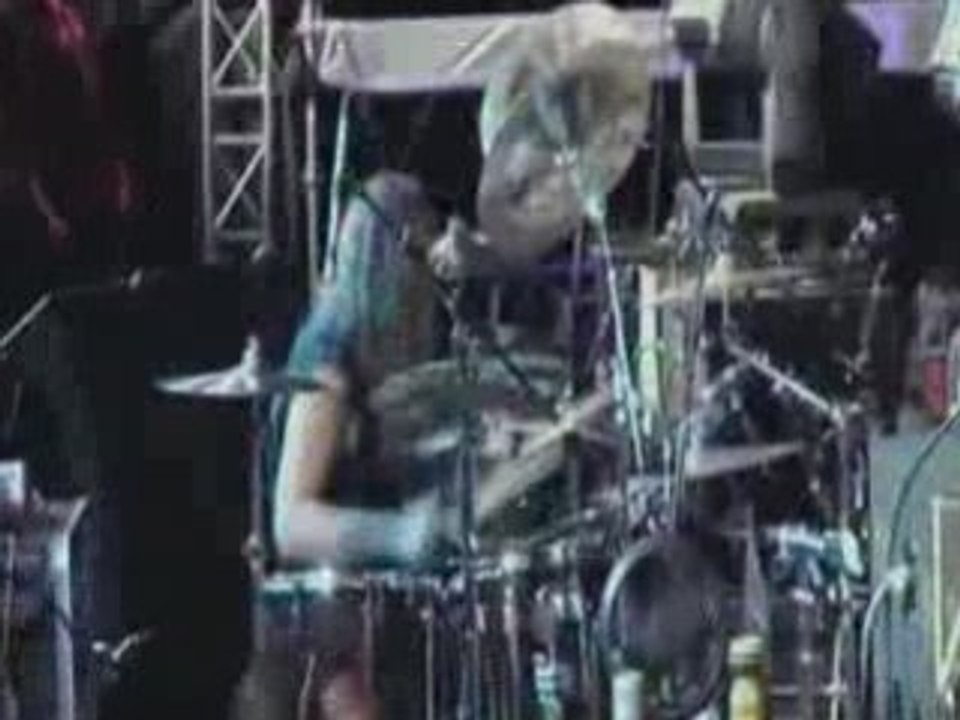 Manowar - The Crown And The Ring (Kavarna, Bulgaria 2008)