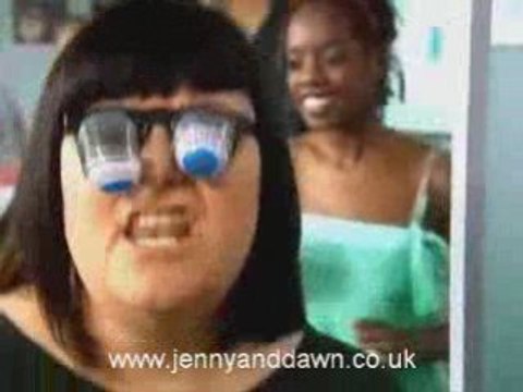 French and Saunders Memo Song