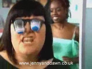 French and Saunders Memo Song