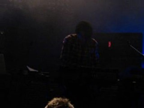 Yuksek Live @ Echo Sonores 66 (Transbordeur - Lyon)