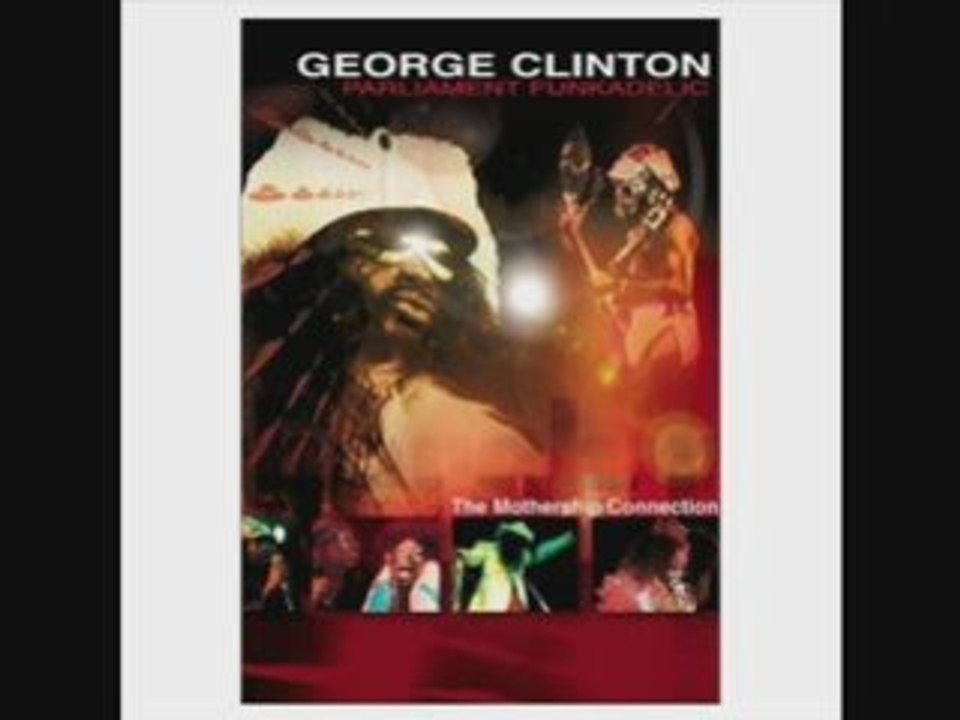 George clinton ( remix snoop dog)