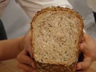 PAN INTEGRAL CON SEMILLAS DE LINO Y GIRASOL PARTE 2/3