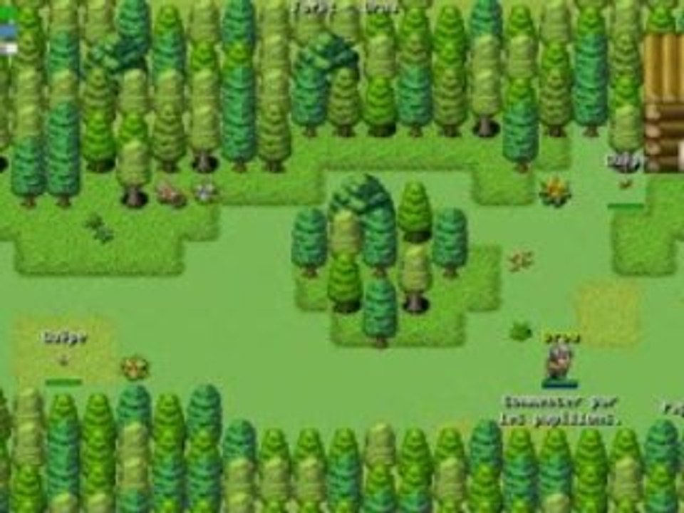 Tutoriel La Guerre des Royaumes MMORPG gratuit