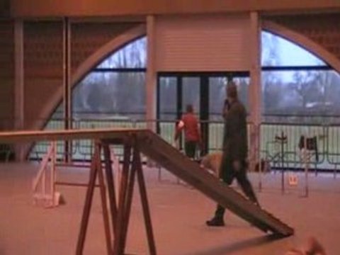 concours d'isbergues Open ravel