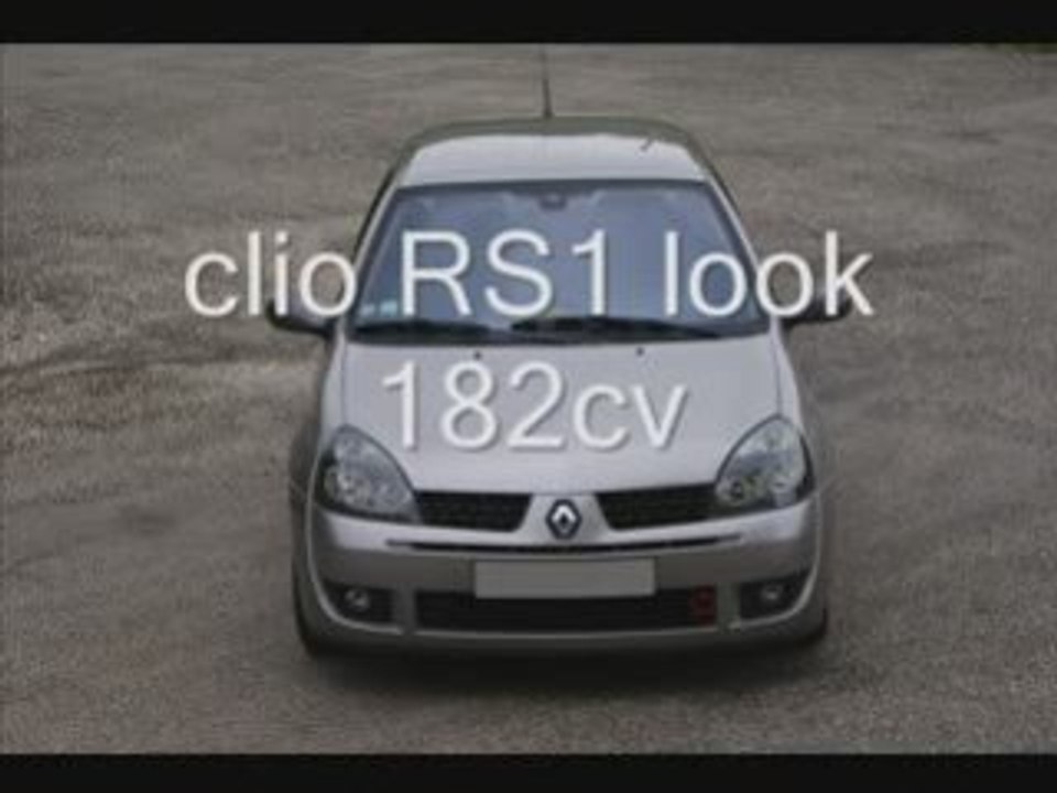 Clio rs look 182cv_0001