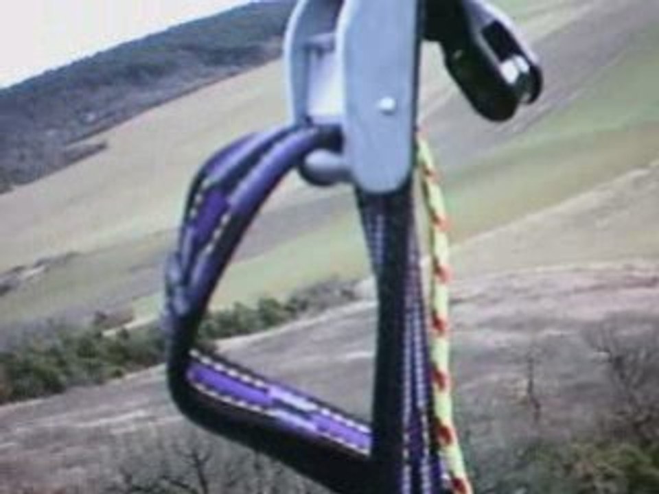 Parapente Grenois.