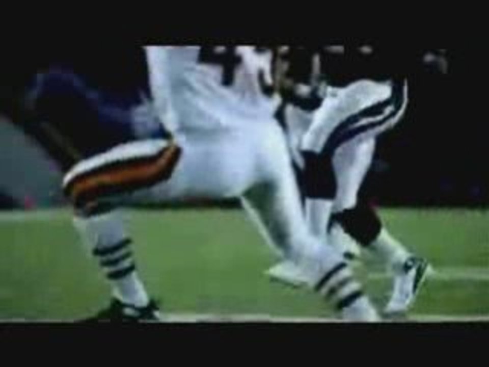 Nike - Leave Nothing (Fate) Extended - Full "Ecstasy of Gold