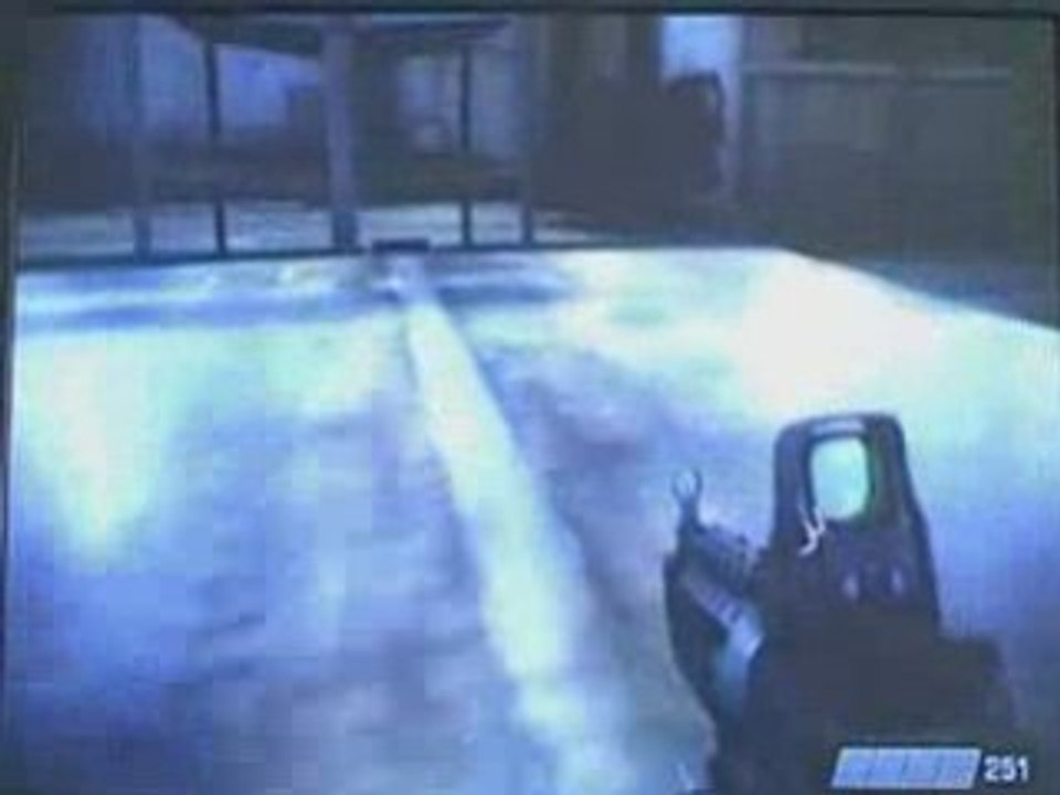 Killzone 2 démo glitch - By killer1701
