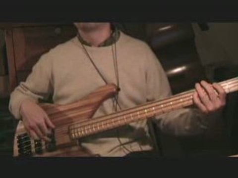 Billie Jean bass cover