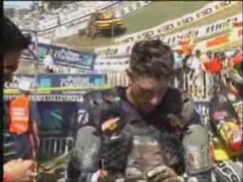 Pastrana mx des nation france st jean d'angely 2000