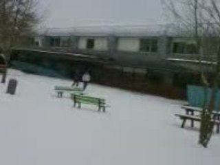 émilie camille moi dans la neige