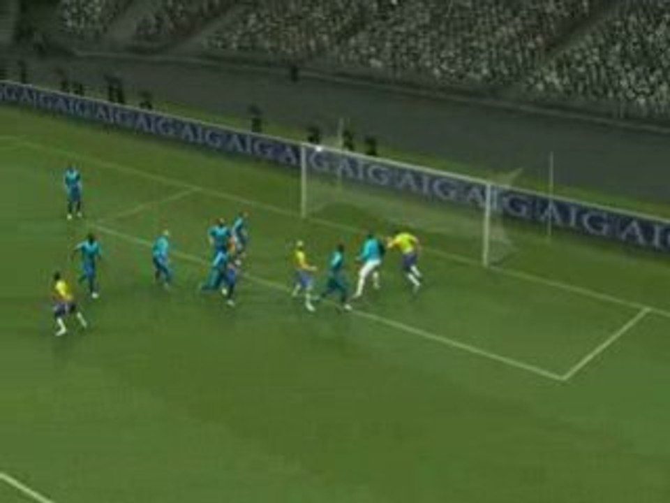 PES09 BPL manager sezona 10 goku: goku leader kup - zaki fu