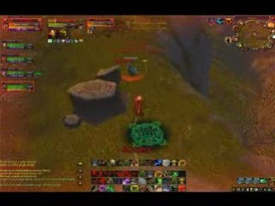 Feral druid PvP Wotlk Kael'Thas
