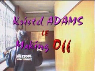 Kristel Adams EPK