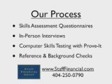 Atlanta Accounting Staffing Agency [Staff Financial] Temps