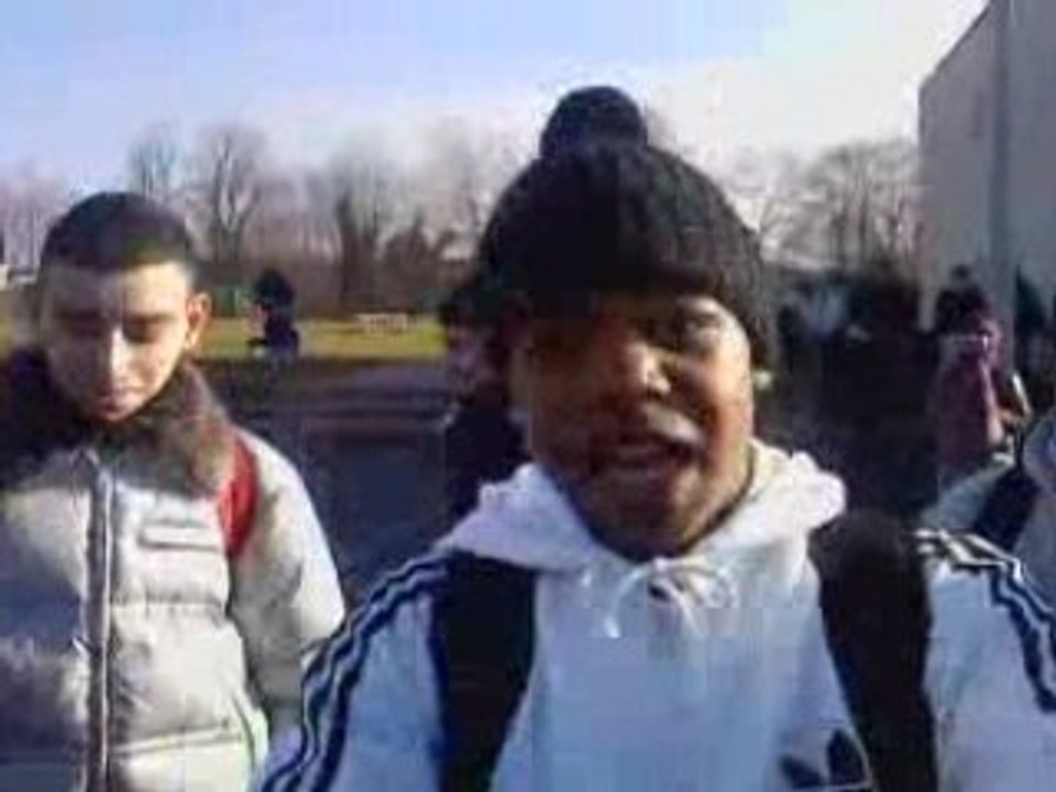FREESTYLE VICTOR HUGO
